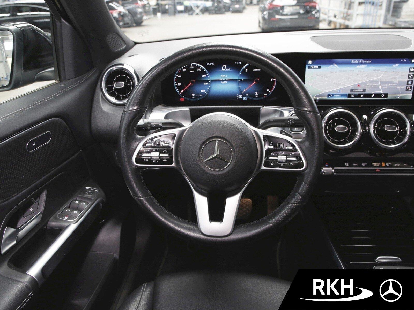 Mercedes-Benz GLB d Progressive Rü.-Ka./AHK/SHZ/NaviKlima, миниатюра 12