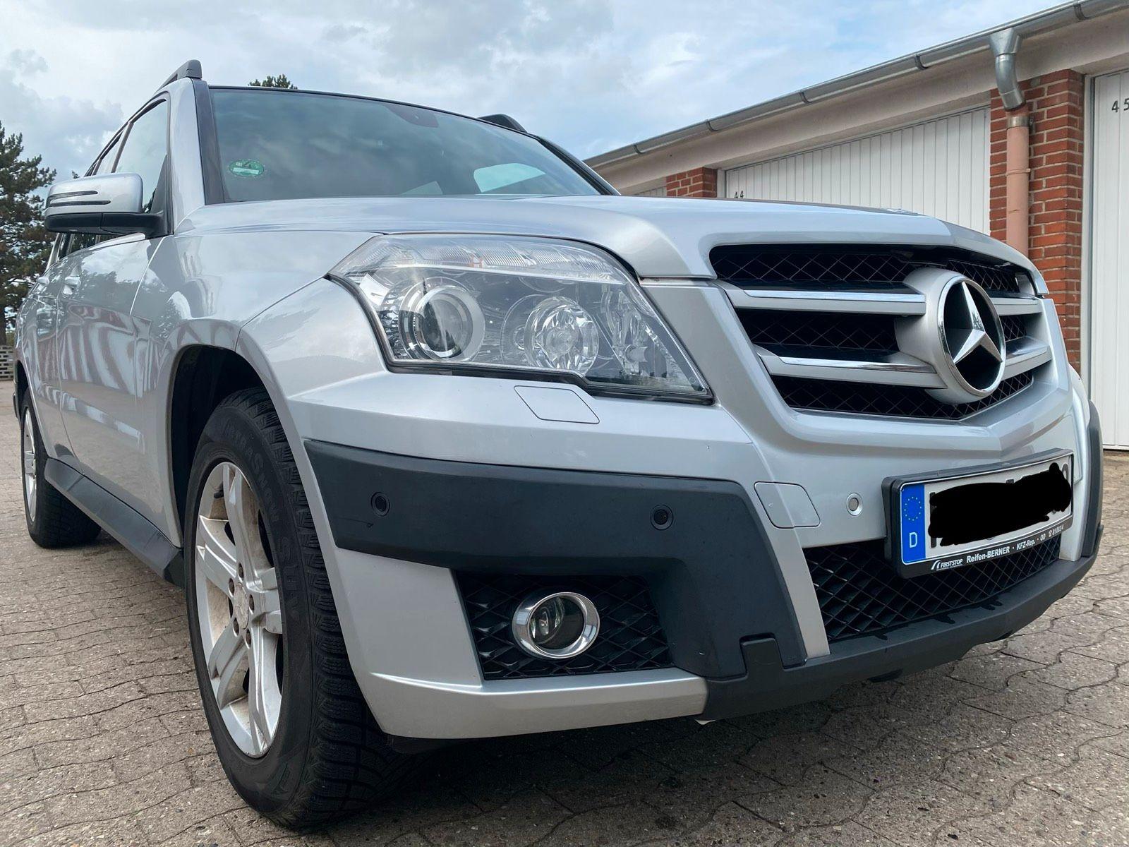 Mercedes-Benz GLK 320