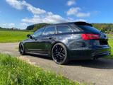 Audi S6 4.0 TFSI quattro HUD-NACHTSICHT-SWA - Audi S6: Kombi
