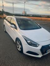 Hyundai Hyndai i40 1.7 CRDI Automatik zu verkaufen - Hyundai i40: Limousine