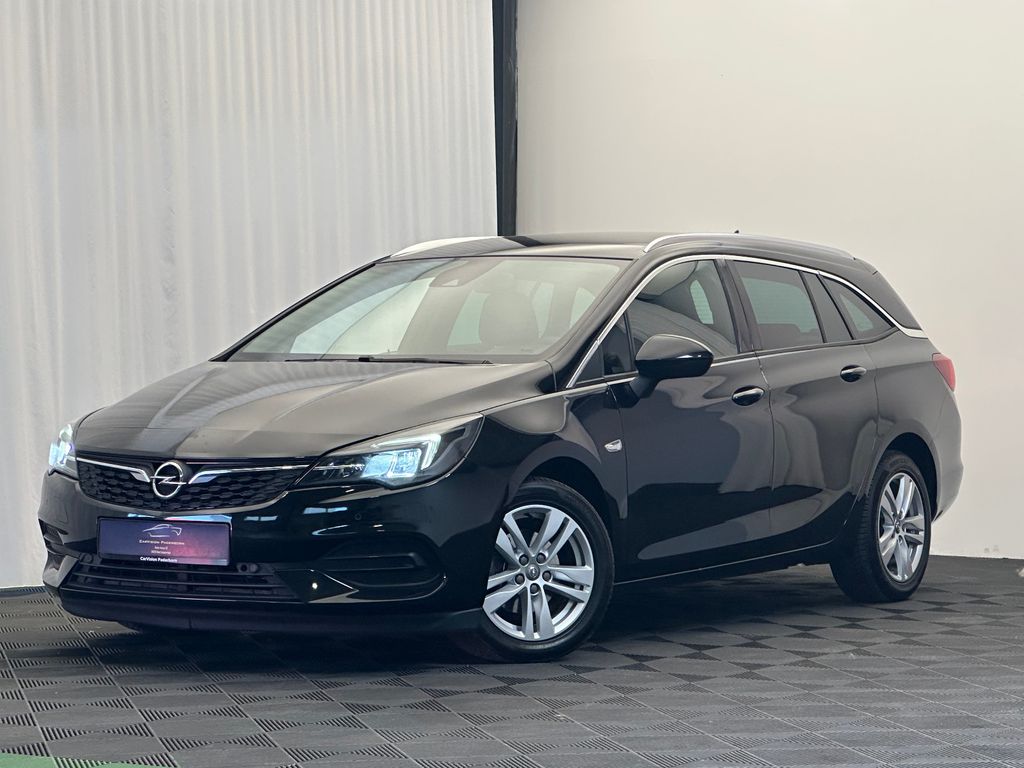 Image of Opel Astra
