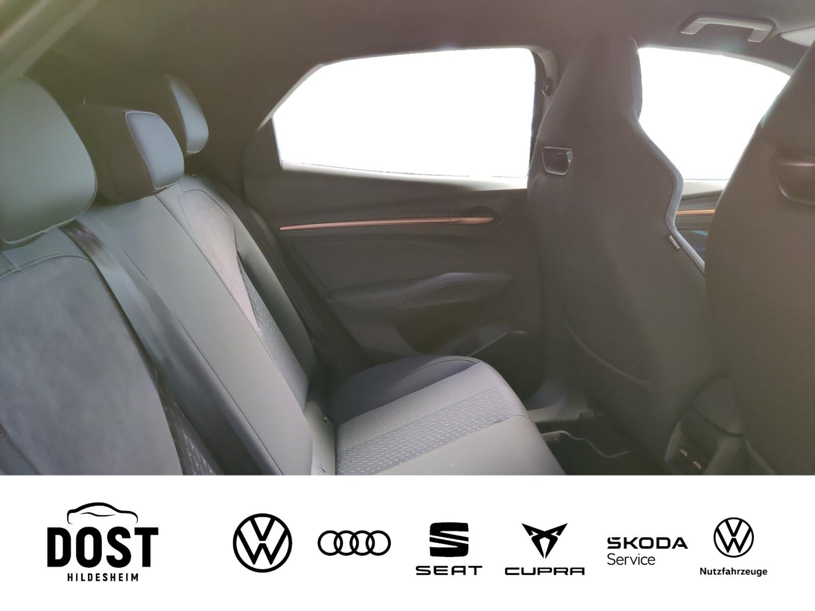 Cupra Raval Endurance Edition Dynamic NAVI+SHZ+LED