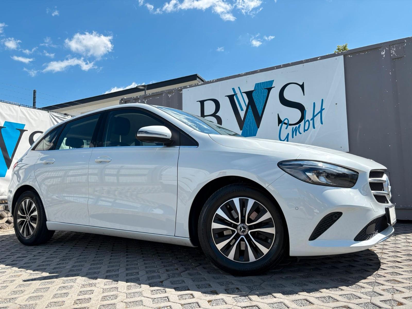 Mercedes-Benz B 180 d/AHK/MBUX/LED/Totw/Spur/Kamera*Navi