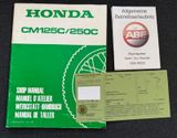 Honda CM 125 Rebel - Offers matching your search criteria