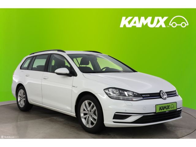 Volkswagen Golf Variant VII 1.5TSI Comfortline+NAVI+CARPLAY