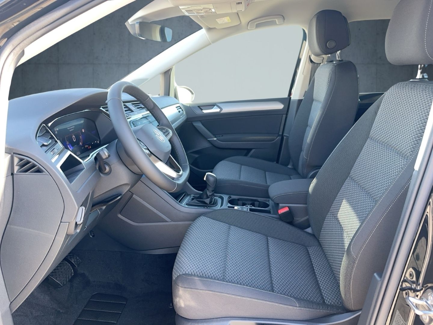 Volkswagen Touran - Bild 10