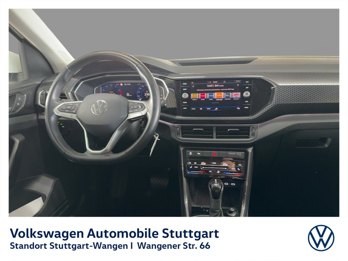 Volkswagen T-Cross - Bild 8