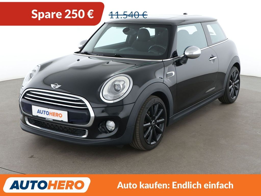 Image of MINI Cooper
