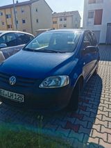 Volkswagen wv fox 1.2 TÜV 8/26 - Volkswagen Fox: W
