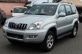 Toyota Land Cruiser 3.0 D-4D 16V 5 porte Sol - gebrauchte Toyota Land Cruiser aus dem Jahr 2003