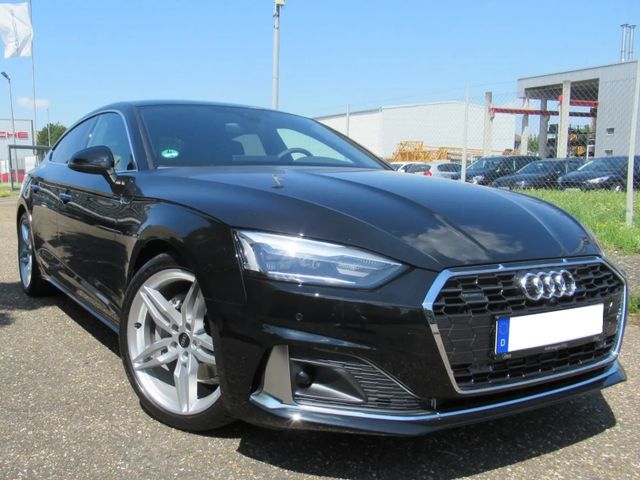 Audi A5 Sportback 40 2.0 TFSI quattro advanced S Line