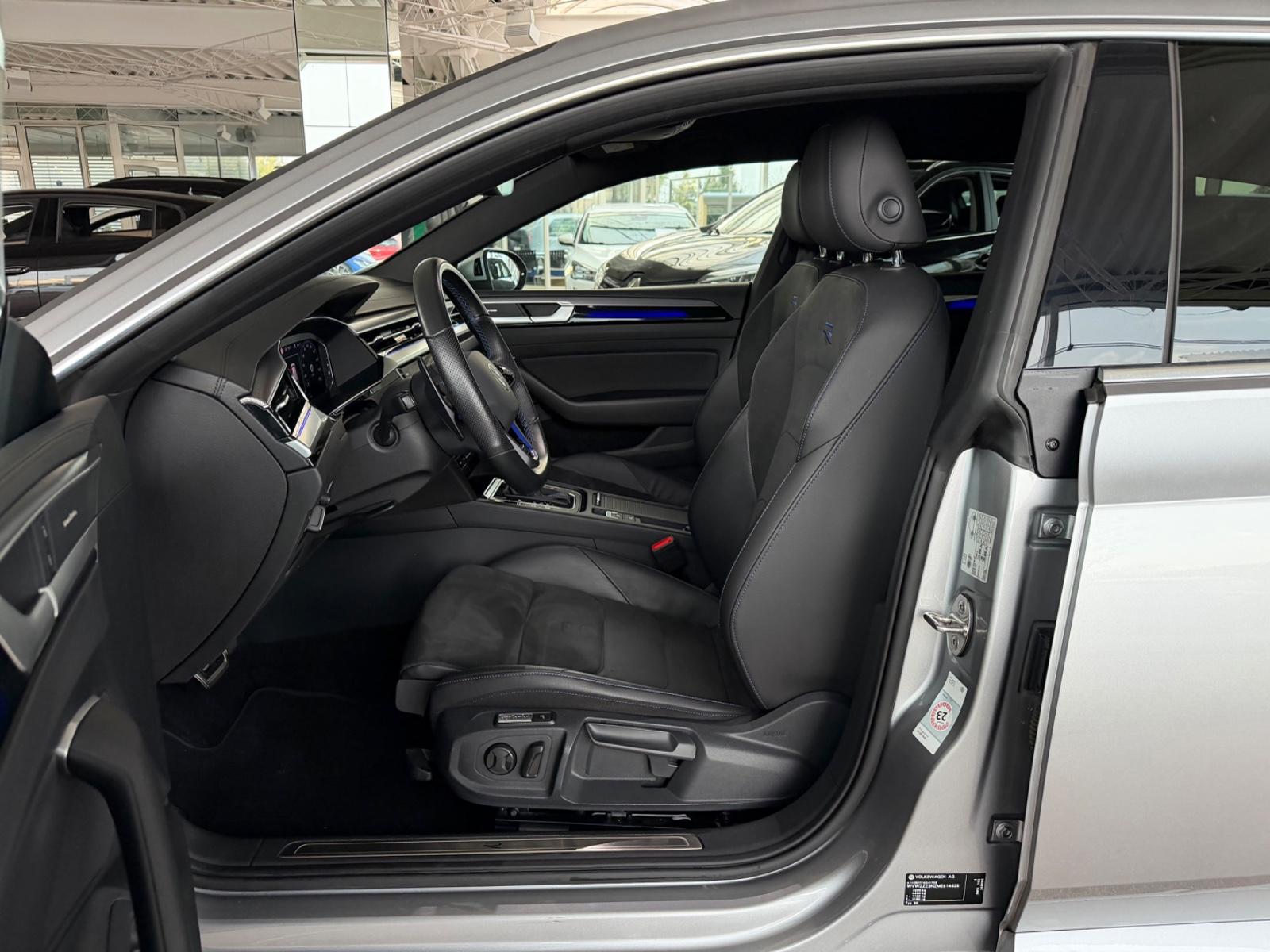 Volkswagen Arteon*SB*2.0 TSI*R*Performance*4M*DSG*AHK*IQ*DC