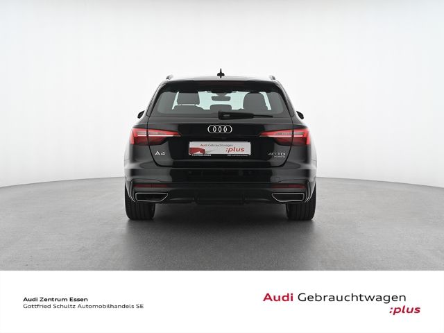 Audi A4 - Bild 6