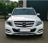Mercedes-Benz GLK 220 CDI 4MATIC - - Mercedes-Benz GLK 220 Gebrauchtwagen in Hamburg