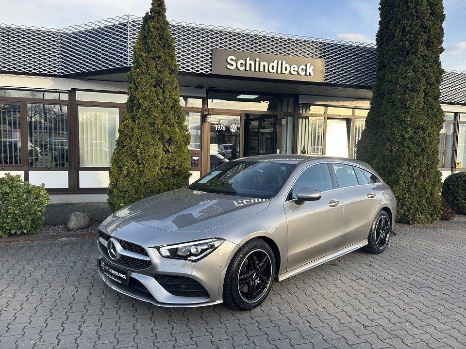 Mercedes-Benz 200 CLA 200 Shooting Brake