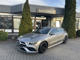Mercedes-Benz 200 CLA 200 Shooting Brake - Mercedes-Benz 200: Kombi, B