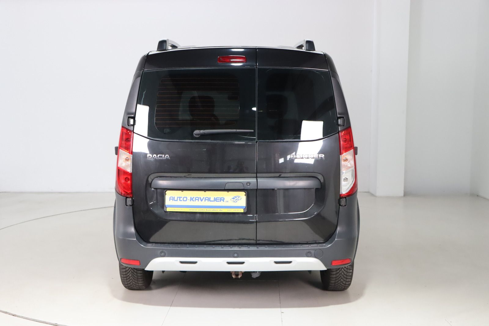 Fahrzeugabbildung Dacia Dokker * Klima * PDC * Tempomat Stepway