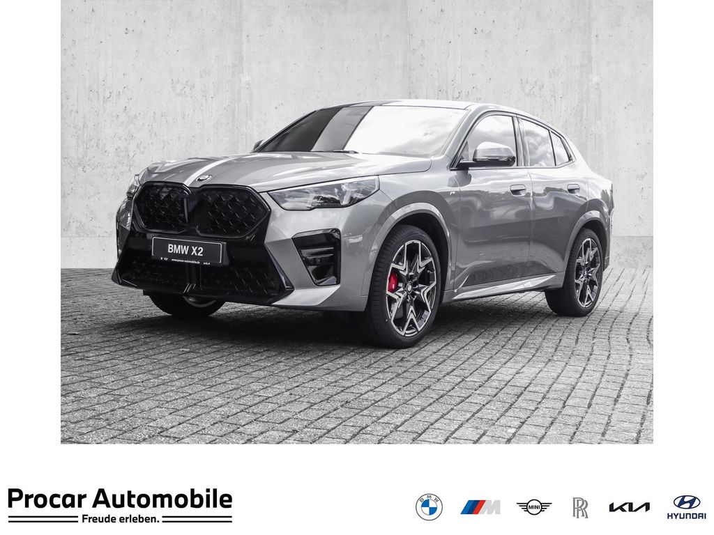 BMW X2 sDrive20i MSport PANO HuD AHK H/K DA Prof PA+