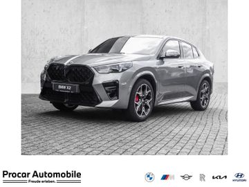 BMW Leasingangebot: BMW X2 sDrive20i MSport PANO HuD AHK H/K DA Prof PA+