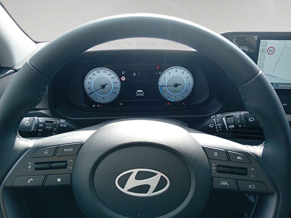 Hyundai i20 – Bild 8