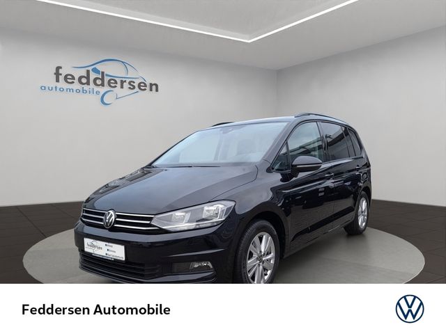 Volkswagen Touran Comfortline 2.0 TDI ACC AHK Navi Sitzheiz