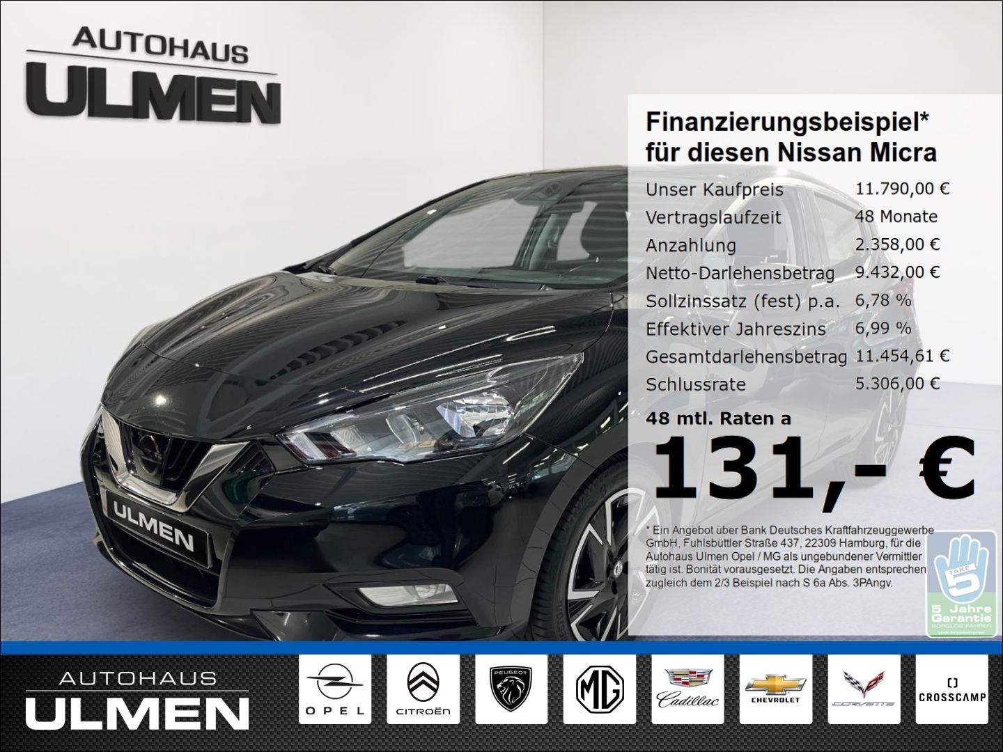NISSAN Micra