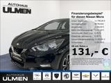 Nissan Micra N-WAY Navigation Klimaauto.+SHZ Tempomat   - gebrauchte Nissan Micra aus dem Jahr 2022