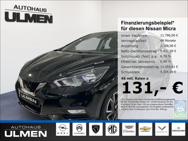 NISSAN Micra