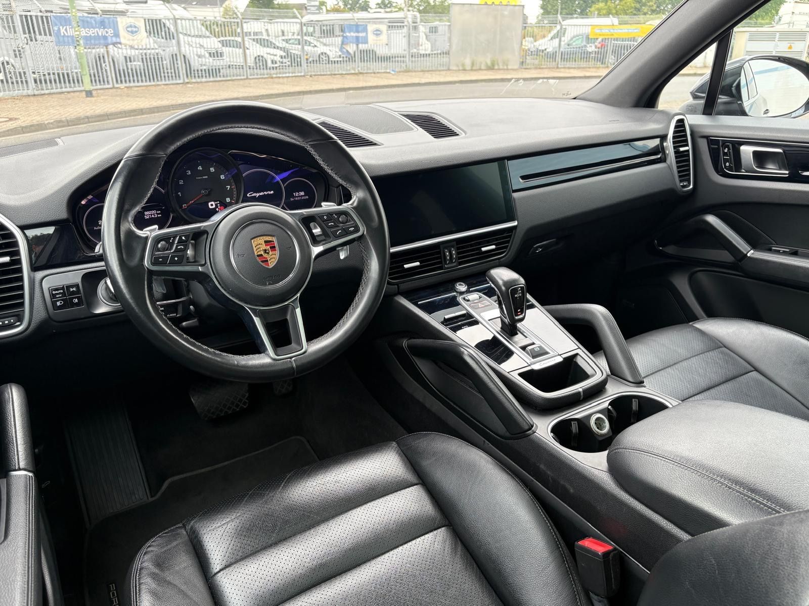 Porsche Cayenne/Pano/Navi/Kamera/Klima/SHZ/E6 foto 6