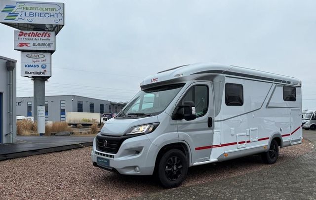 LMC Cruiser V 646 G Verfüg./NAVI/Markise/2erFT