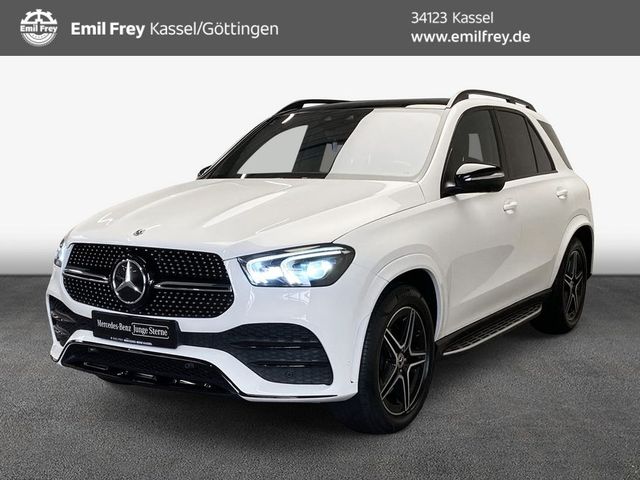 Mercedes-Benz GLE 300 d 4M AMG+Night MBEAM PANO AIR-BALANCE