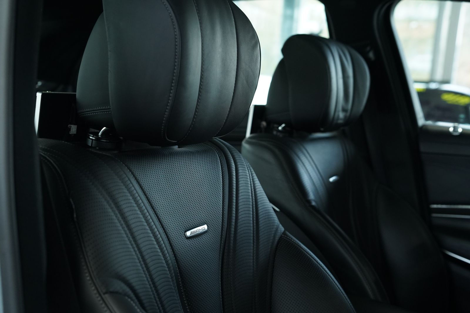 Mercedes Benz S 63 Amg