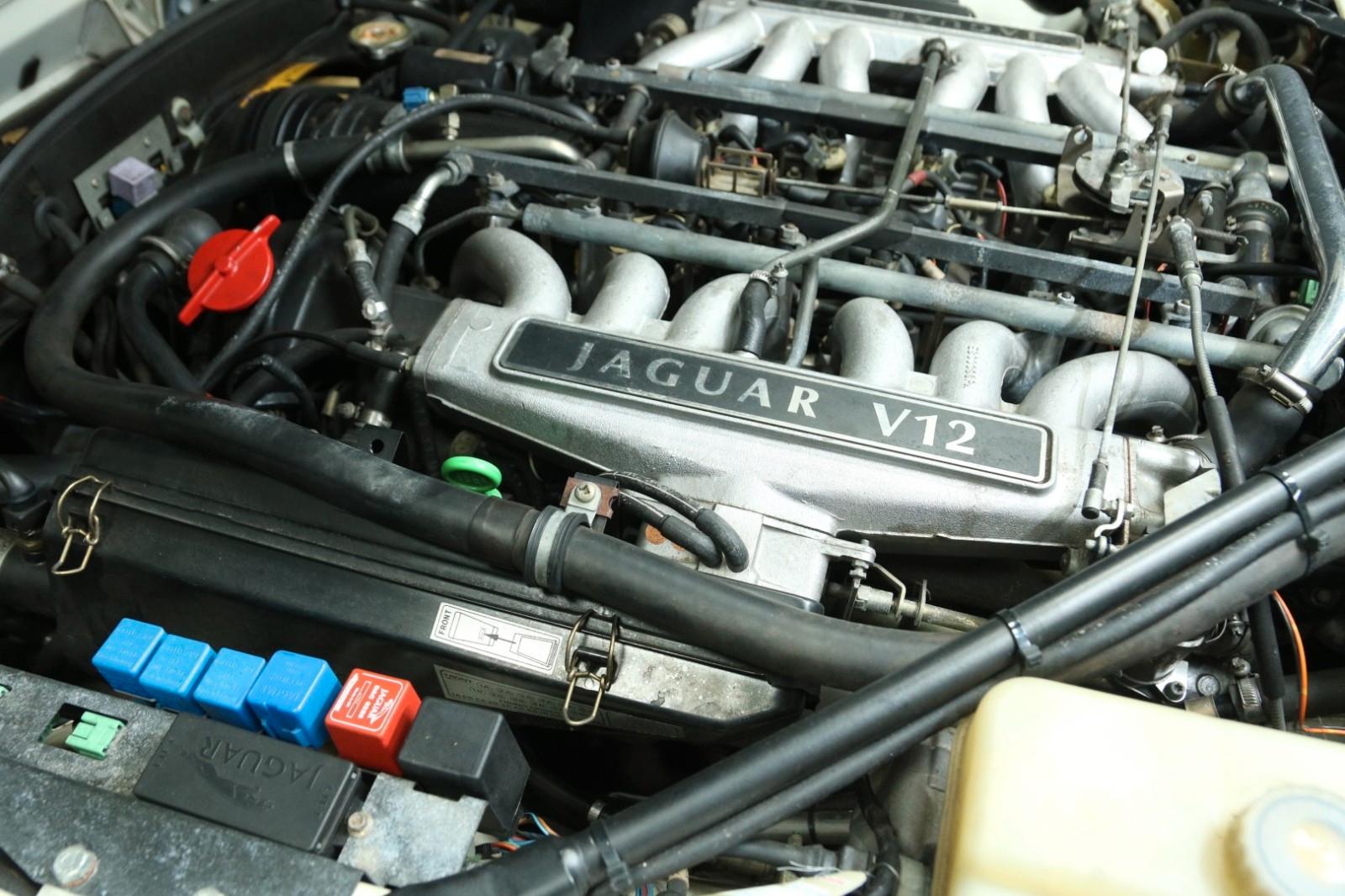 Jaguar XJSC V12,deut., 2 Hd, 66tkm,Scheckh.,Top Zustand
