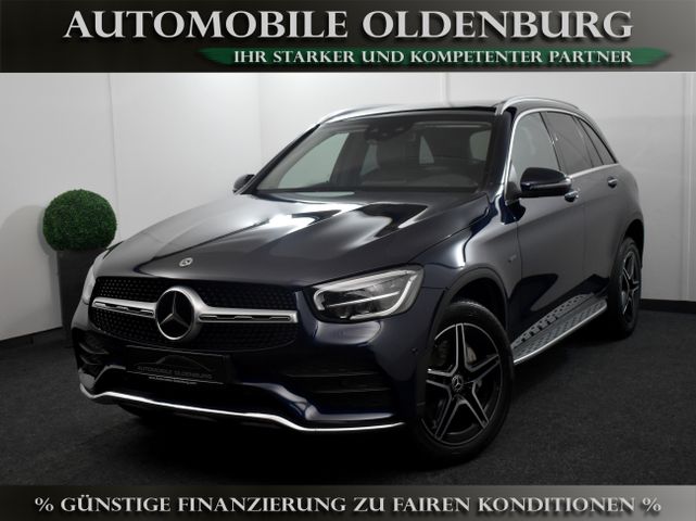 Mercedes-Benz GLC 300 de 4M AMG *Distro+*Pano*Wide*HUD*KeyGo*