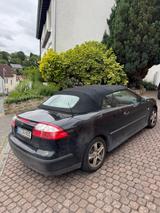 Saab 9-3 1.8t Vector Cabriolet Vector / 8 Reifen - gebrauchte Saab 45725 aus dem Jahr 2004