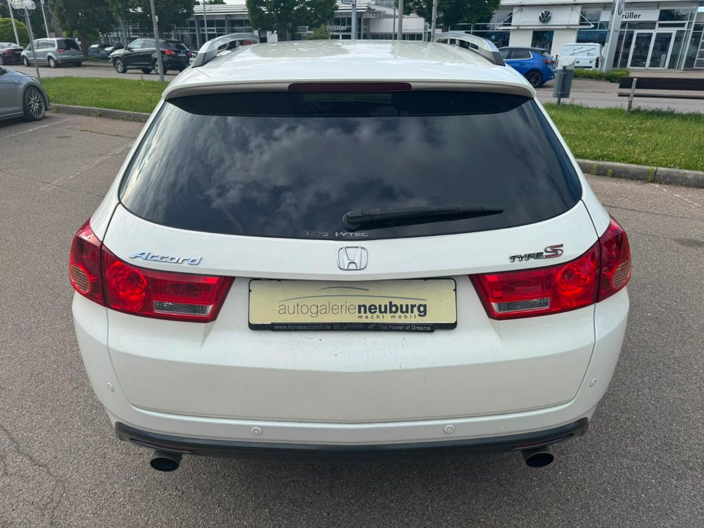 HONDA Accord 6