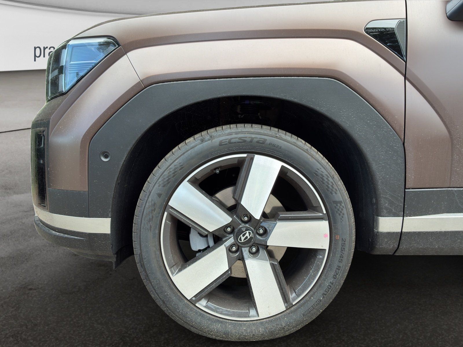 Hyundai Santa Fe – Bild 10