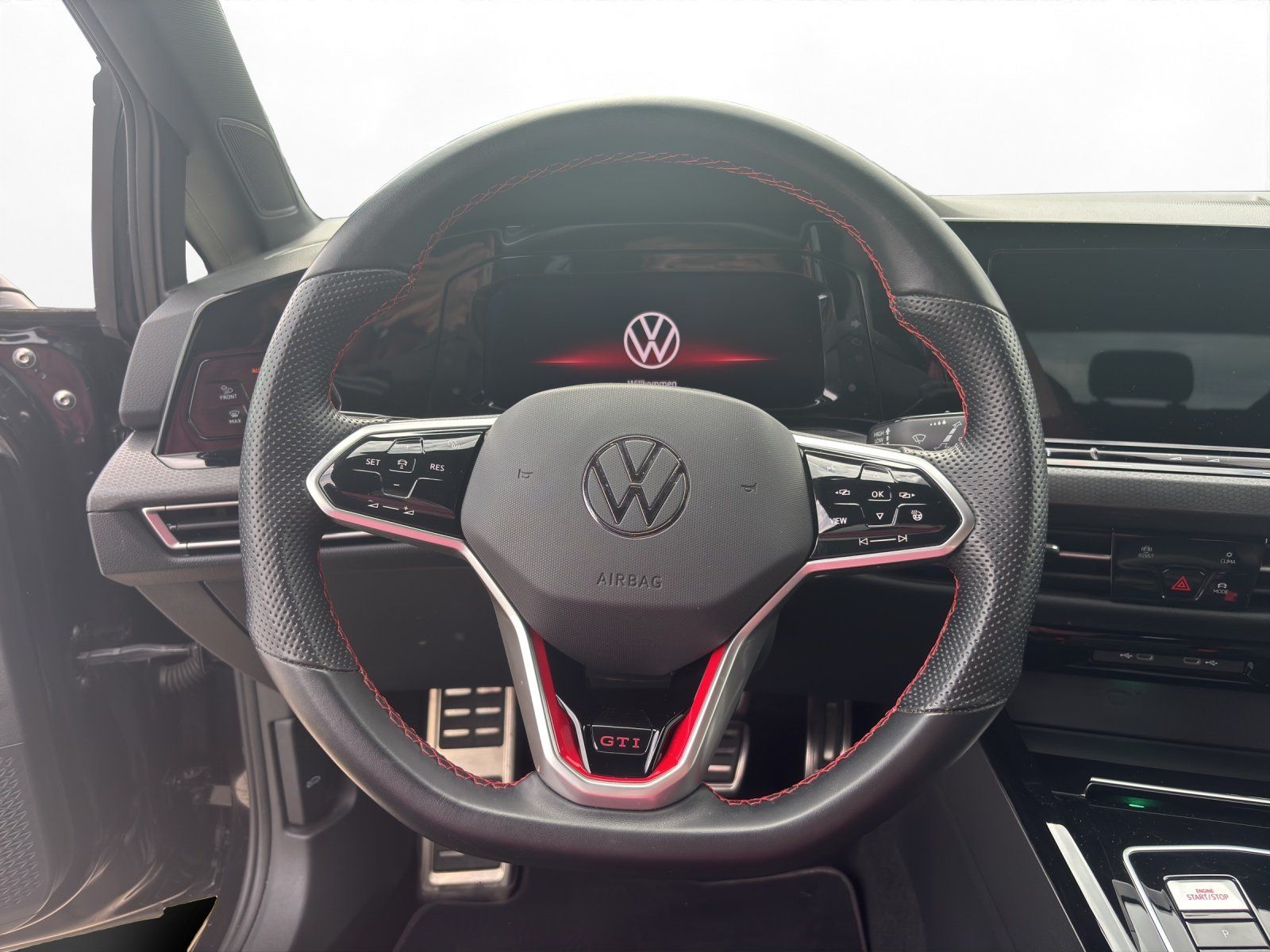 Volkswagen Golf VIII GTI Clubsport | LED | SITZHEIZUNG | foto 9