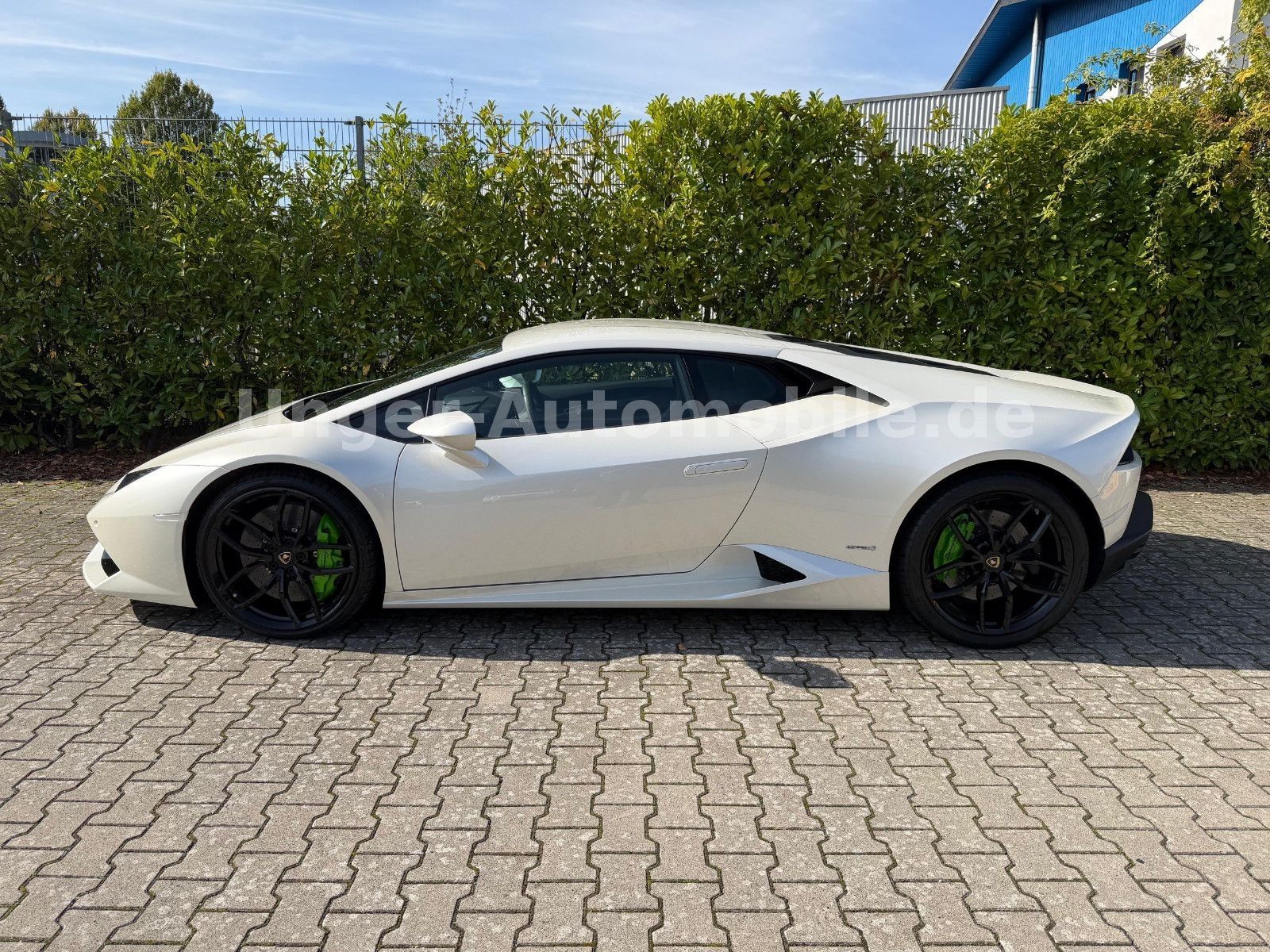 Lamborghini Huracán LP610-4 Lift DAB Keramik Kamera foto 2
