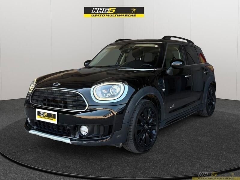 MINI Mini Cooper D Countryman 2.0 Business ALL4 Autom