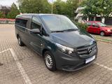 Mercedes-Benz Vito Tourer 114 CDI Pro FWD lang~9-Sitzer~ - Mercedes-Benz Vito: Sitzer 9