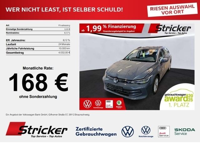 Image of Volkswagen Golf