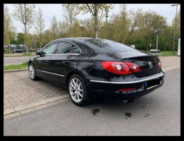 Volkswagen VW Passat CC