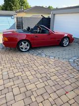 Mercedes-Benz SL300 - 24  G-Kat