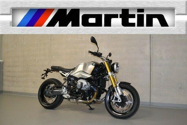 BMW R nineT R NINE T *ABS*Motogadget*Option 719*