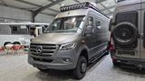 Dovra RIG X-750 4x4/ALDE/OFFROAD/SOLAR/LITHIUM/AHK - Wohnmobil oder -wagen Offroad