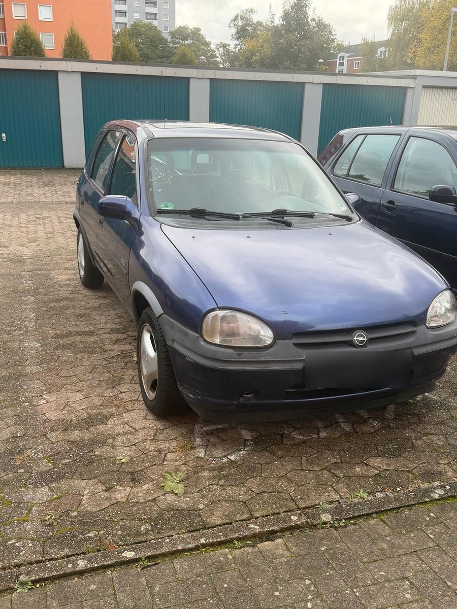 Opel Corsa