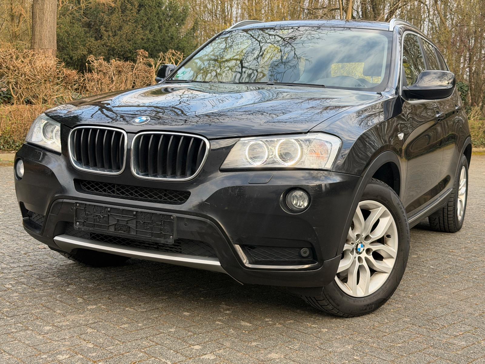 BMW X3 xDrive 20 d|R.KAMERA|HUD|NAVI|BI-XENON|