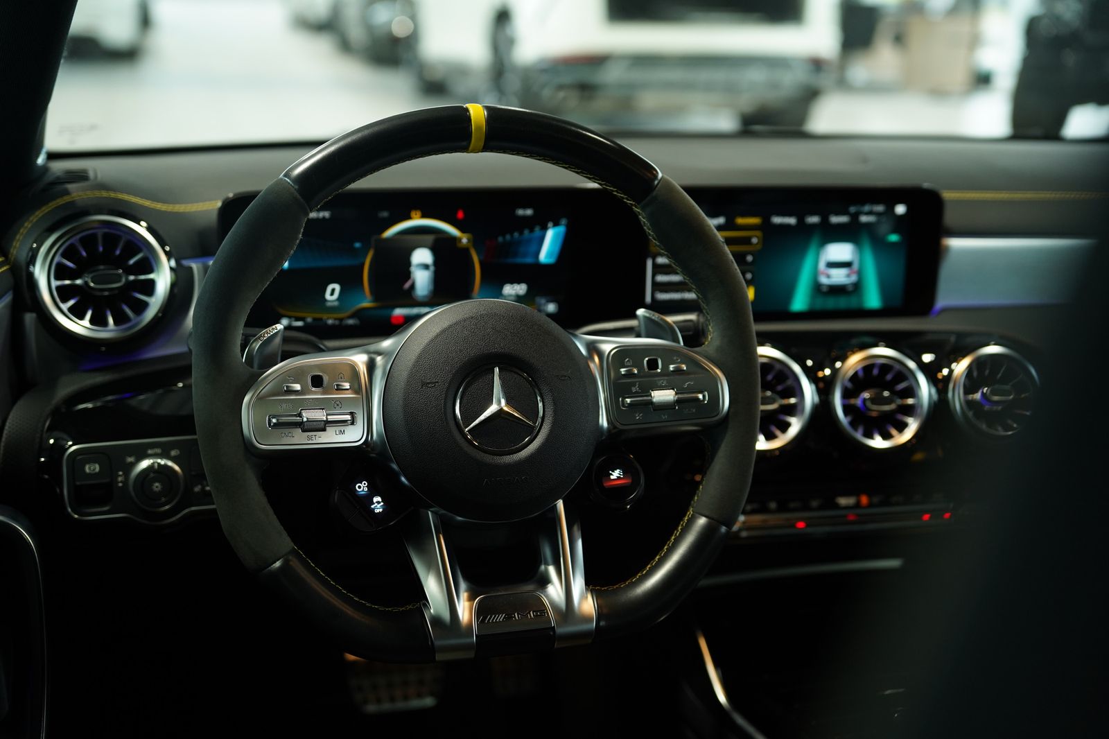 Mercedes Benz A 45 Amg