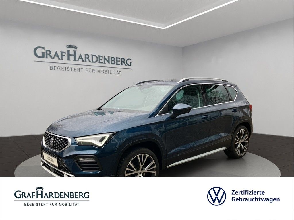 SEAT Ateca X-Perience 4x4 TDI DSG Navi+ LED DCC